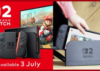 Nintendo Switch 2 Akan Dijual Di Malaysia Pada 3 Julai!