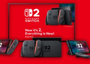 Nintendo Switch 2 Berharga RM2,488 di Malaysia, Pre-Order Dibuka untuk Pelancaran 3 Julai