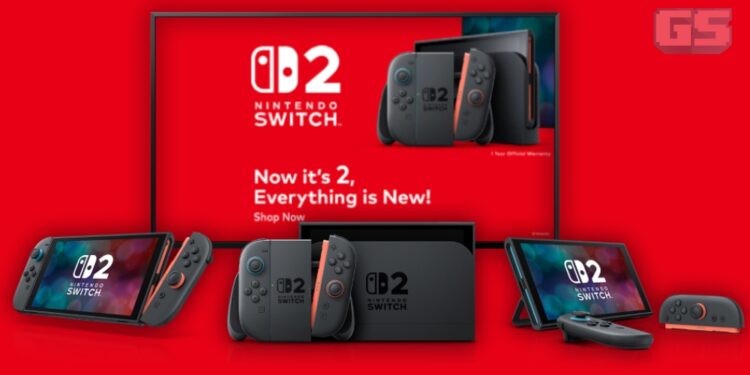 Nintendo Switch 2 Berharga RM2,488 di Malaysia, Pre-Order Dibuka untuk Pelancaran 3 Julai