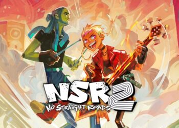 No Straight Roads 2 – Game Ikonik Buatan Malaysia Kembali Dengan Sekuel Pada 2026!
