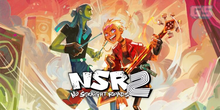 No Straight Roads 2 – Game Ikonik Buatan Malaysia Kembali Dengan Sekuel Pada 2026!