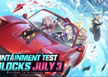 NTE Umum Closed Beta Test Baru pada 3 Julai, Gameplay Ala GTA Turut Diperkenalkan