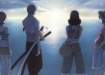 Kemajuan One Piece Remake Masih Perlahan, Tetapi Kerja Berterusan, Kata Pereka Watak