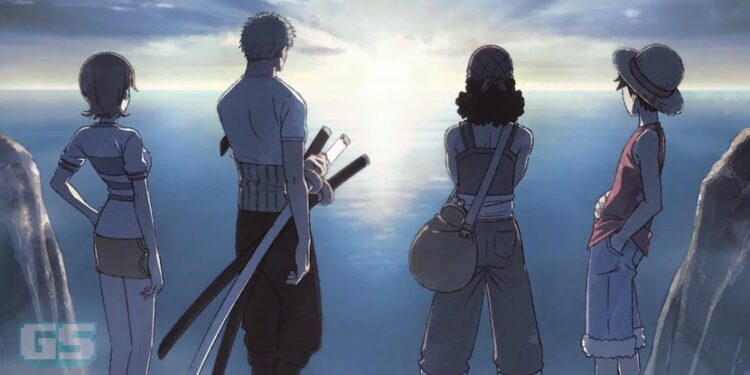Kemajuan One Piece Remake Masih Perlahan, Tetapi Kerja Berterusan, Kata Pereka Watak