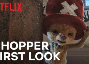 Debut Live Action Tony Tony Chopper Dalam ONE PIECE Season 2, Akan Datang 2026!