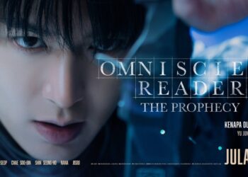 Omniscient Reader: The Prophecy Bakal Menemui Penonton Di GSC Pada Julai 2025