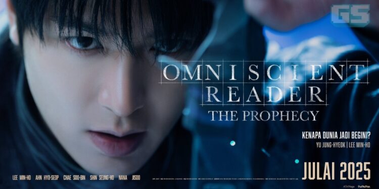 Omniscient Reader: The Prophecy Bakal Menemui Penonton Di GSC Pada Julai 2025