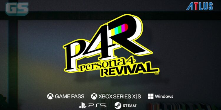 Persona 4 Revival – Remake Moden Kepada RPG yang Dicintai