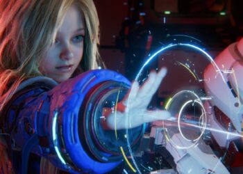 Gameplay Baharu PRAGMATA – Hack Musuh Untuk Menyerang!