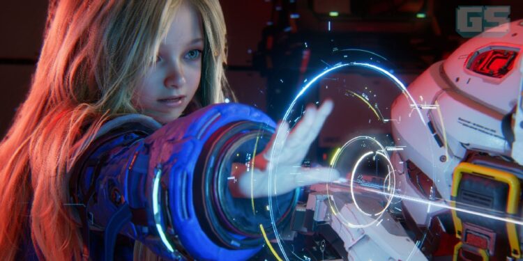 Gameplay Baharu PRAGMATA – Hack Musuh Untuk Menyerang!