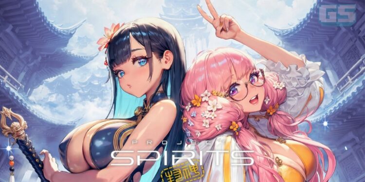 Project Spirits – Projek Flagship Terbaharu SHIFT UP Selepas Stellar Blade & NIKKE