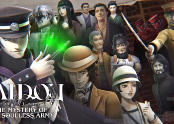 Reviu RAIDOU Remastered: The Mystery of the Soulless Army – Lebih Kepada Remake, Bukan Remaster!