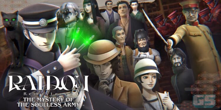 Reviu RAIDOU Remastered: The Mystery of the Soulless Army – Lebih Kepada Remake, Bukan Remaster!