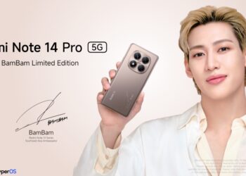 Redmi Note 14 Pro 5G BamBam Limited Edition Rasmi Masuk Malaysia, Harga RM1,299