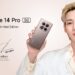Redmi Note 14 Pro 5G BamBam Limited Edition Rasmi Masuk Malaysia, Harga RM1,299