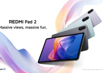 Xiaomi Umum Siri Redmi Pad 2 di Malaysia, Harga Bermula RM599 Dengan Ciri Premium