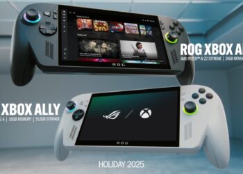 ROG Xbox Ally & Xbox Ally X – Revolusi Baru Dalam Segmen Handheld Gaming!