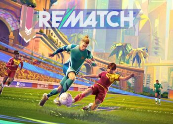 Rematch Mulakan Kick Off – Game Bola Sepak Arcade Sloclap Kini di Konsol & PC!