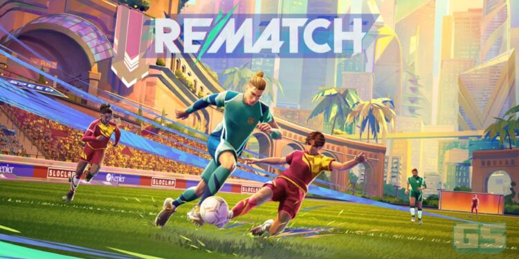 Rematch Mulakan Kick Off – Game Bola Sepak Arcade Sloclap Kini di Konsol & PC!