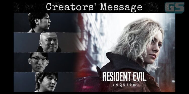 Resident Evil Requiem Kongsi Info Baharu Melalui Developer Diary – Watak Utama, Cerita & Visual