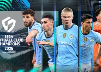 SEGA Football Club Champions 2025 Diumumkan, Akan Keluar Di Mobile, PC & Konsol