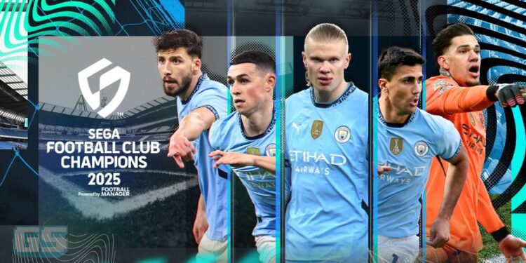 SEGA Football Club Champions 2025 Diumumkan, Akan Keluar Di Mobile, PC & Konsol