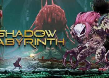 Previu Shadow Labyrinth – Combat Kejam, Sesuai Dengan Konsepnya Yang Berubah!