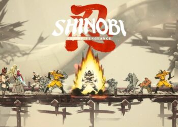 Previu SHINOBI: Art of Vengeance – Menyelami Dunia Ninja Penuh Aksi!