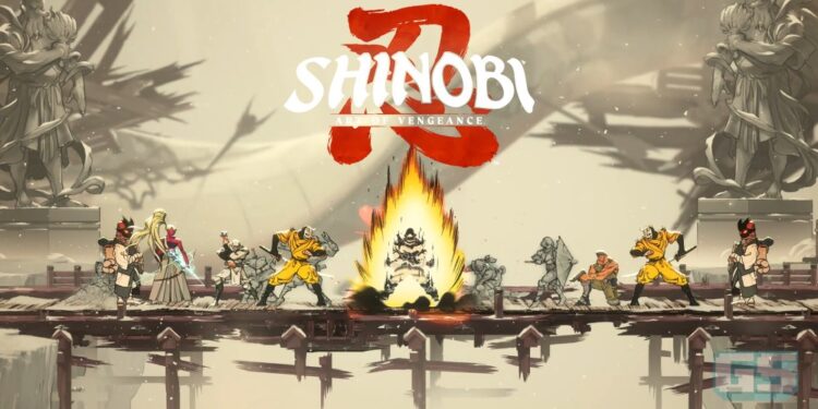 Previu SHINOBI: Art of Vengeance – Menyelami Dunia Ninja Penuh Aksi!