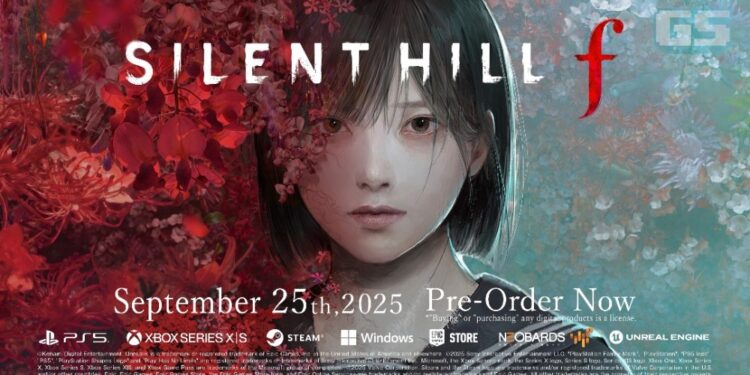Silent Hill f Membuka Pre-Order, Akan Dilancarkan 25 September!