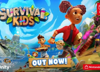 Survival Kids Kini Dilancarkan, Eksklusif di Nintendo Switch 2