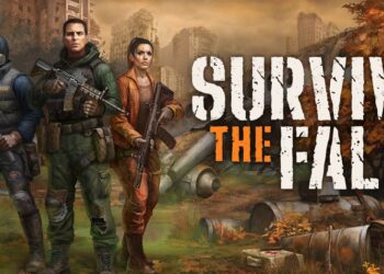 Reviu Survive the Fall – Survival Taktikal Yang Penuh Potensi, Tapi Belum Sempurna