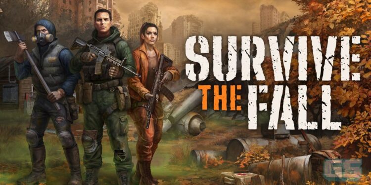 Reviu Survive the Fall – Survival Taktikal Yang Penuh Potensi, Tapi Belum Sempurna