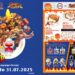 SUSHIRO Singapore Umum Kolaborasi Pertama Bersama Street Fighter!