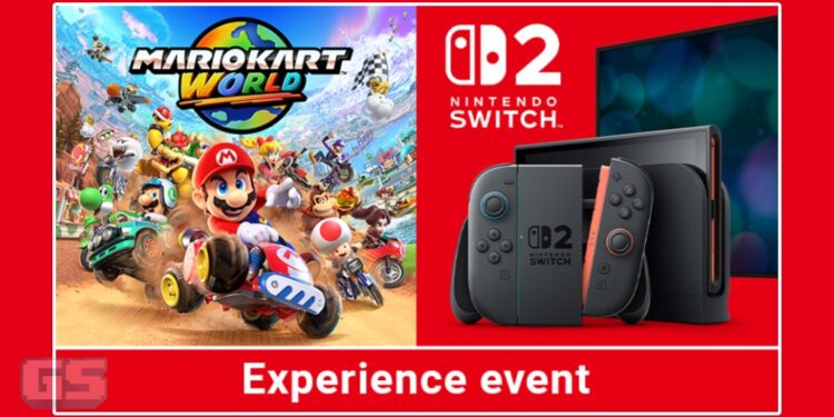 Acara Hands-On Nintendo Switch 2 Akan Singgah di Singapura Bermula 20 Jun