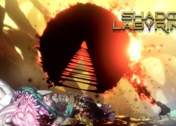 Interviu Shadow Labyrinth – Mengimaginasikan Pac-Man sebagai Metroidvania Gelap