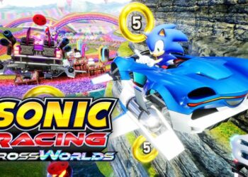 Previu Sonic Racing: CrossWorlds – Lumba Kart, Tapi Customization Luas!