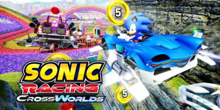 Previu Sonic Racing: CrossWorlds – Lumba Kart, Tapi Customization Luas!
