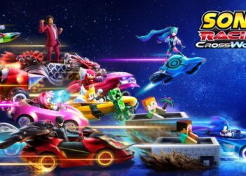 Sonic Racing: CrossWorlds Meluncur Ke Semua Platform Pada 25 September 2025
