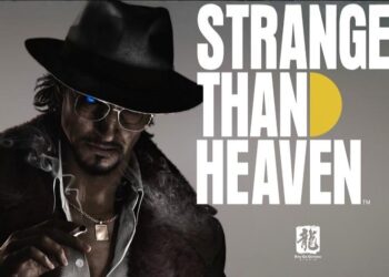 RGG Studio Memperkenalkan Semula Stranger Than Heaven, Dahulu Dikenali Sebagai Project Century