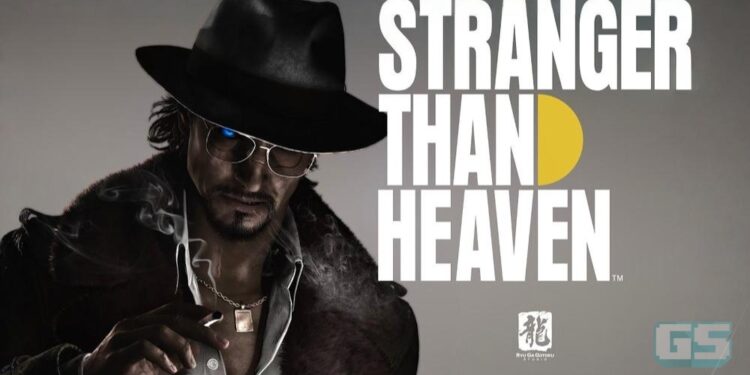 RGG Studio Memperkenalkan Semula Stranger Than Heaven, Dahulu Dikenali Sebagai Project Century