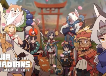 Interviu Towa and the Guardians of the Sacred Tree – Di Sebalik Tabir Mencipta Roguelite Mitologi Jepun!