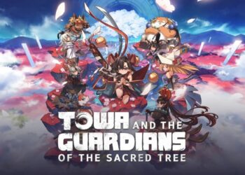 Previu Towa and the Guardians of the Sacred Tree – Cubaan Roguelite Kreatif Berlatar Budaya Jepun!