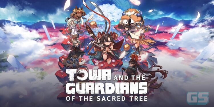 Previu Towa and the Guardians of the Sacred Tree – Cubaan Roguelite Kreatif Berlatar Budaya Jepun!