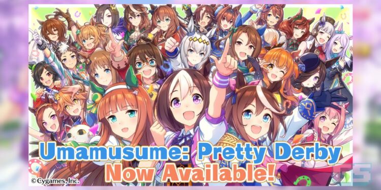 Umamusume: Pretty Derby Berlumba ke Malaysia! Sambutan Awal Cukup Positif!