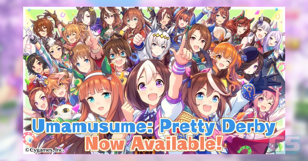 Umamusume: Pretty Derby Berlumba ke Malaysia! Sambutan Awal Cukup Positif!