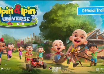 Upin & Ipin Universe Dedahkan Gameplay Baharu, Game Akan Keluar 2025!