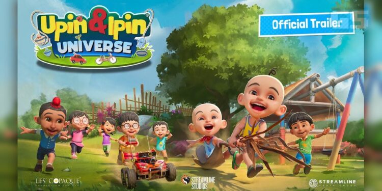 Upin & Ipin Universe Dedahkan Gameplay Baharu, Game Akan Keluar 2025!