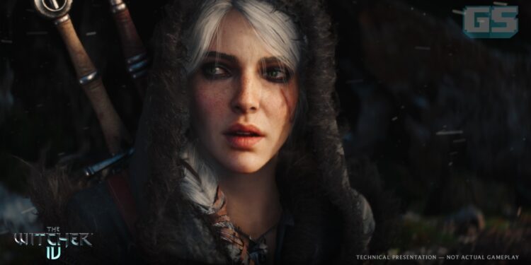 The Witcher 4 Tampil Dengan Gameplay Pertama Menerusi Tech Demo UE5