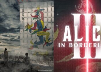 Live-Action Alice in Borderland Season 3 Bakal Ditayangkan 25 September!